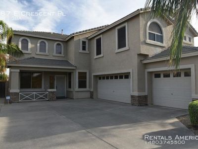 787 E Crescent Pl, Chandler, AZ, 85249