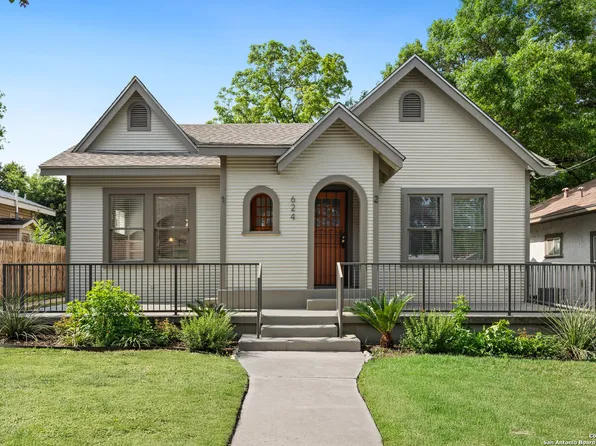 624 W Magnolia Ave., San Antonio, TX 78212