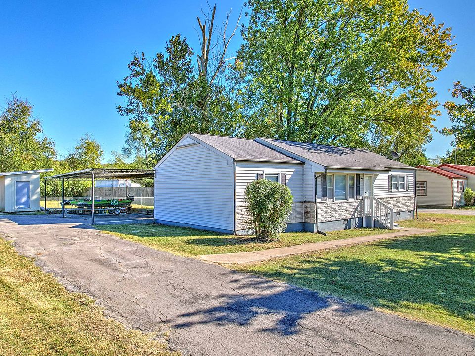 3897 Hunters Point Pike, Lebanon, TN 37087 Zillow