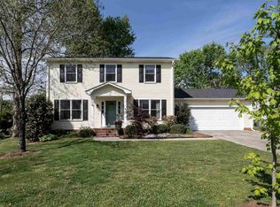 118 Ticonderoga Dr, Greer, SC 29650