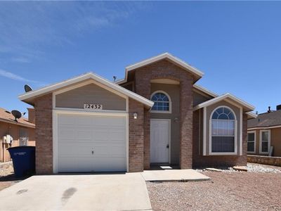 12432 Tierra Madre Rd, El Paso, TX, 79938