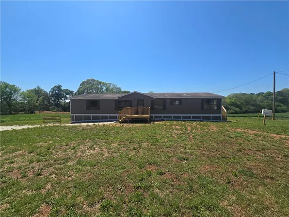 2525 Rock Pillar Rd, Carnesville, GA 30521