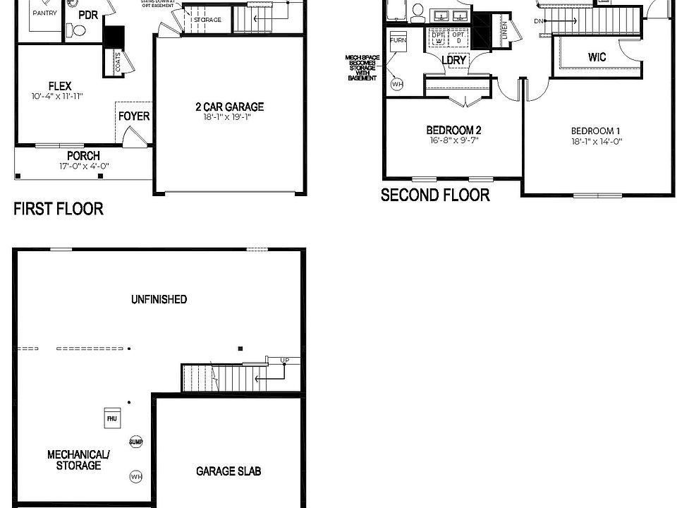 Floor Plan.