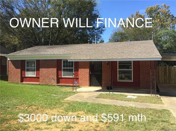 4019 Chelsea Dr, Montgomery, AL 36110