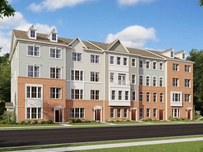 7736 Port Capital Dr #B, Elkridge, MD, 21075
