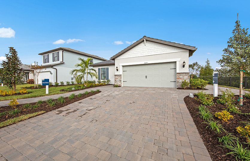 New construction Mystique