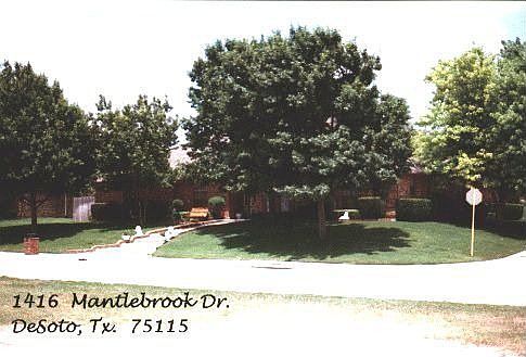 2nd image of 1416 Mantlebrook Dr