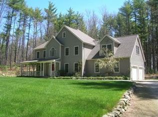 19 Nartoff Rd, Hollis, NH 03049