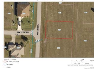 1509 NW 32nd Pl, Cape Coral, FL 33993