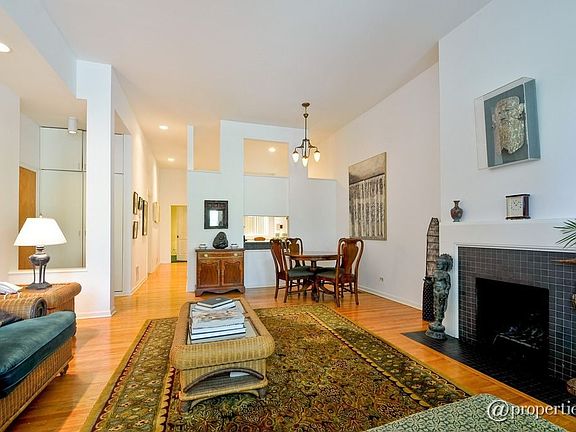 Living Room/Dining Room