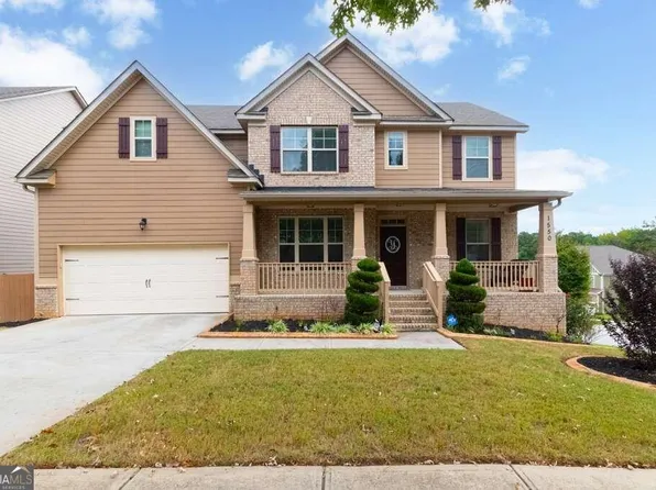 1550 Brunswick St, Lithia Springs, GA 30122