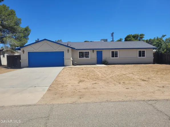 9012 Columbine Ave, California City, CA 93505