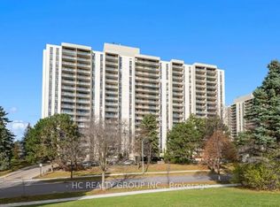 350 Seneca Hill Dr #1611, Toronto, ON M2J4S7