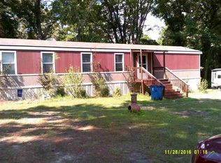 6784 Valley View Dr, Frankston, TX