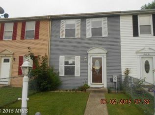44 Holcumb Ct, Baltimore, MD 21220