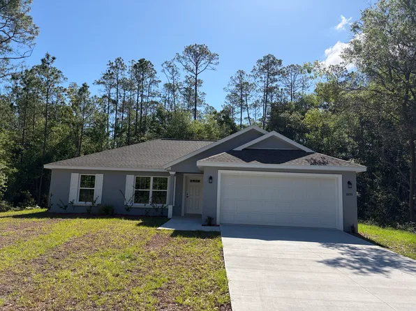 10051 N Gardner Way, Citrus Springs, FL 34434