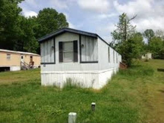 Rear of Home