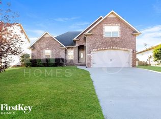 1165 Chinook Cir, Clarksville, TN 37042