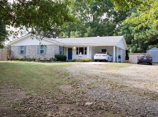 1151 Old Airport Rd, Paris, AR 72855
