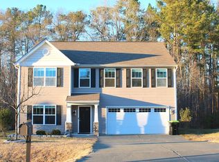 211 Richmond Run, Stem, NC 27581