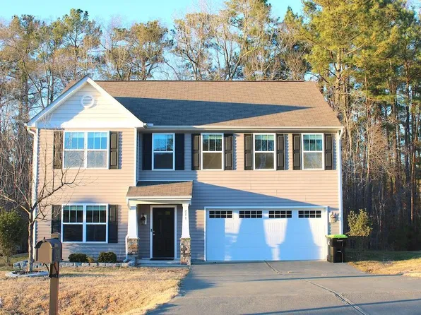 211 Richmond Run, Stem, NC 27581