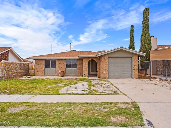 6713 Heartstone Ct, El Paso, TX 79924