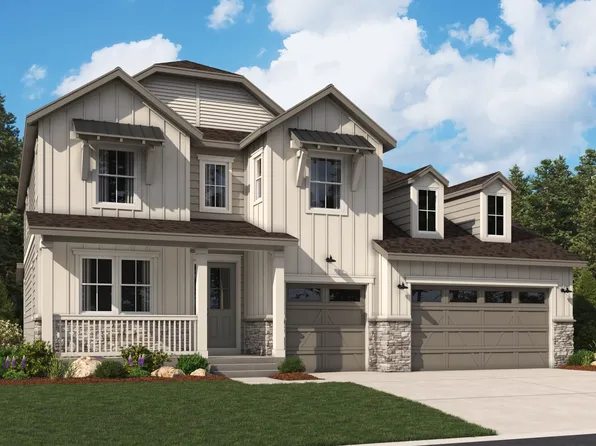 Dillon II Plan, Legacy Pointe at Looking Glass
