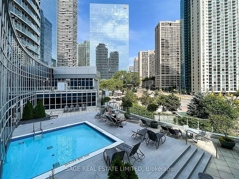 218 Queens Quay W #1711 — Photo 17