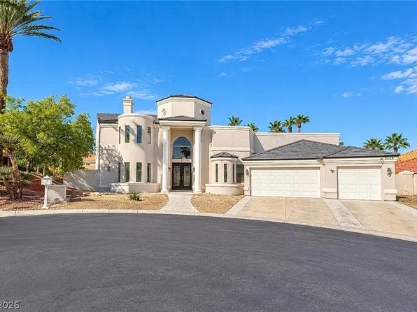 8124 Tiara Cove Cir, Las Vegas, NV 89128