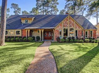 12311 Old Oaks Dr, Houston, TX 77024