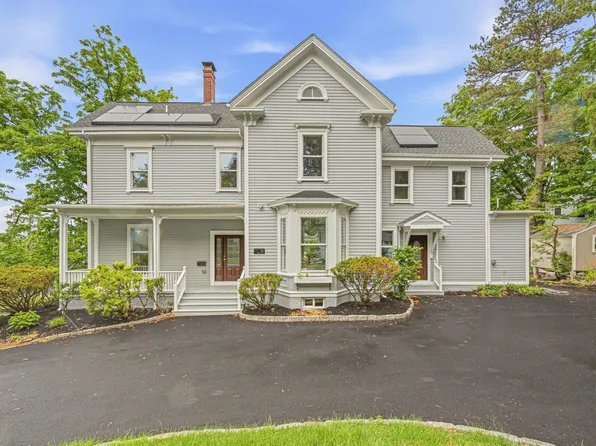14 Hillside Ave, Winchester, MA 01890