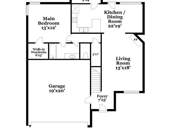 2nd image of 9742 Dogwood Ct W