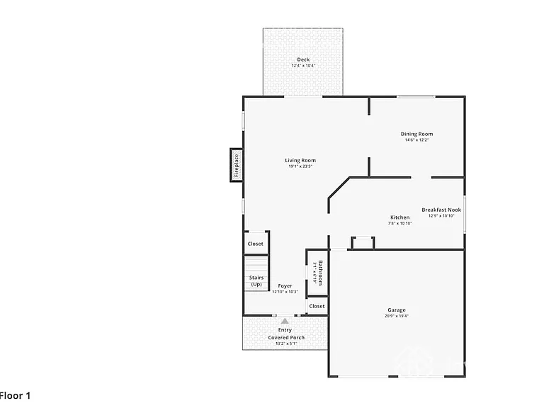 1116 Short Line Ct — Photo 2