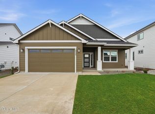 3322 N Claremont Dr, Post Falls, ID 83854