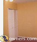 Bedroom; closet. Hardwood floor