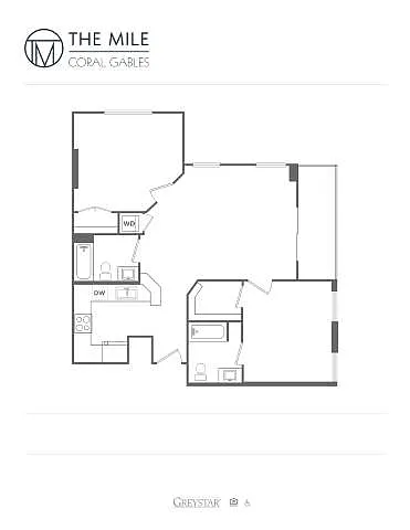 Floor plan B3