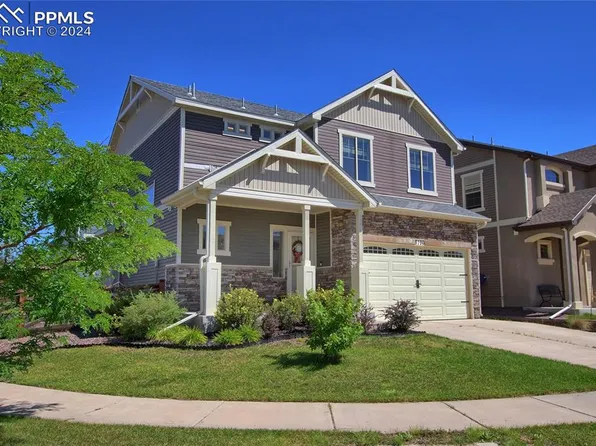 8196 Plumwood Cir, Colorado Springs, CO 80927