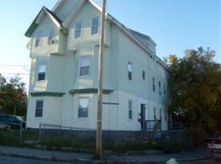 12 Terminal Pl #2, Brockton, MA 02301