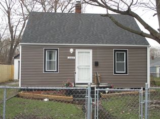 2360 Stevenson St, Gary, IN 46406