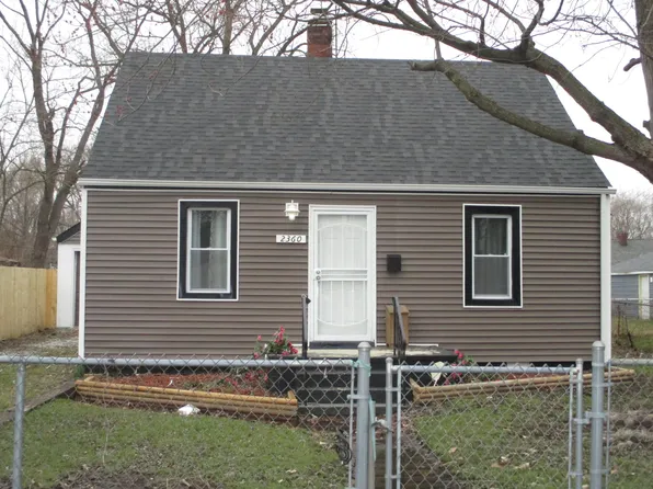 2360 Stevenson St, Gary, IN 46406