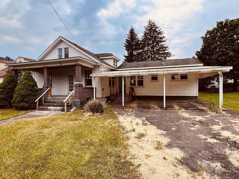 12 Harold St, Lavale, MD 21502 Zillow