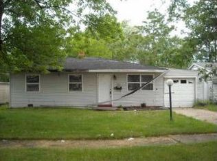 4500 W 23rd Ave, Gary, IN 46404