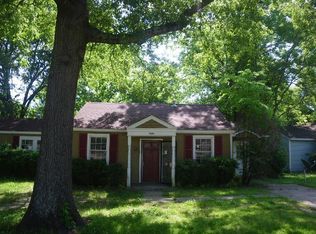 1506 Herrin St, Clarksdale, MS 38614