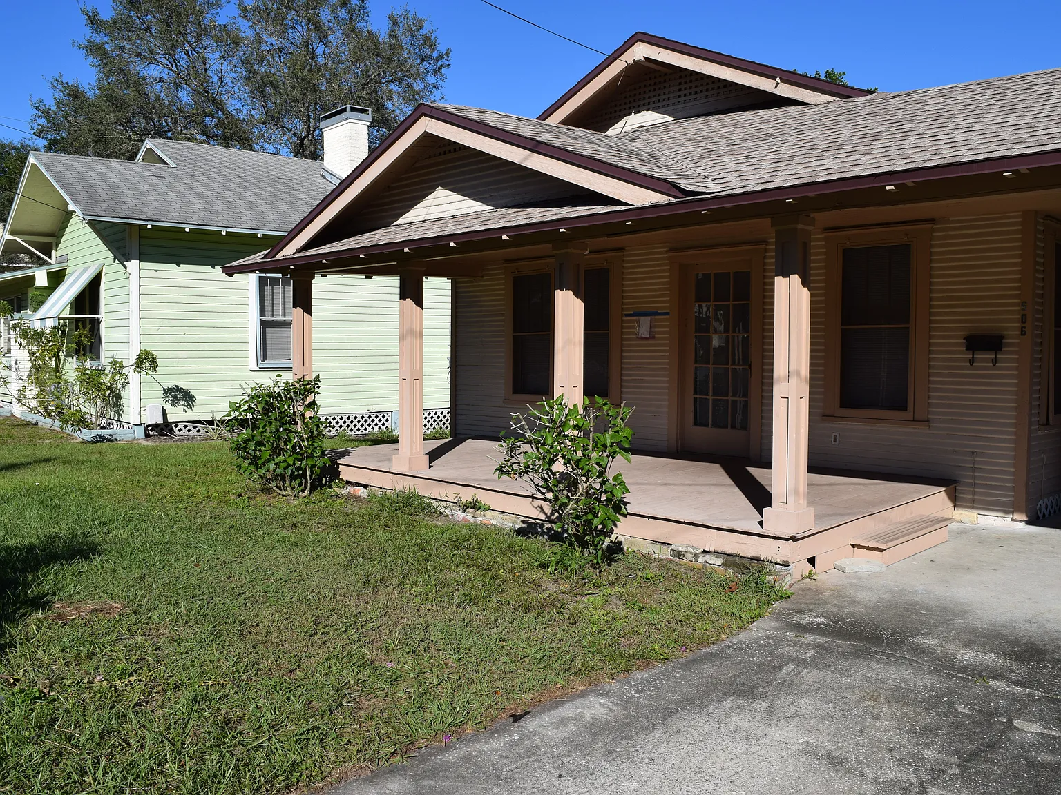 Historic Home in Downtown Lakeland — Photo 2