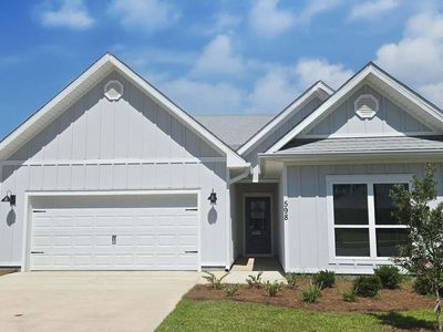 598 Hancock Way, Panama City Beach, FL, 32413