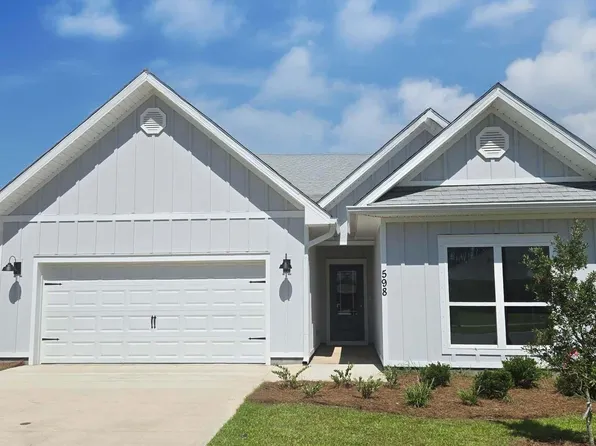 598 Hancock Way, Panama City Beach, FL 32413
