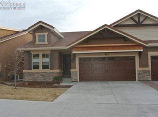825 Yellow Jasper Pt, Colorado Springs, CO 80921