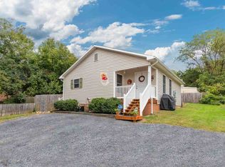 411 Jersey St, Staunton, VA 24401