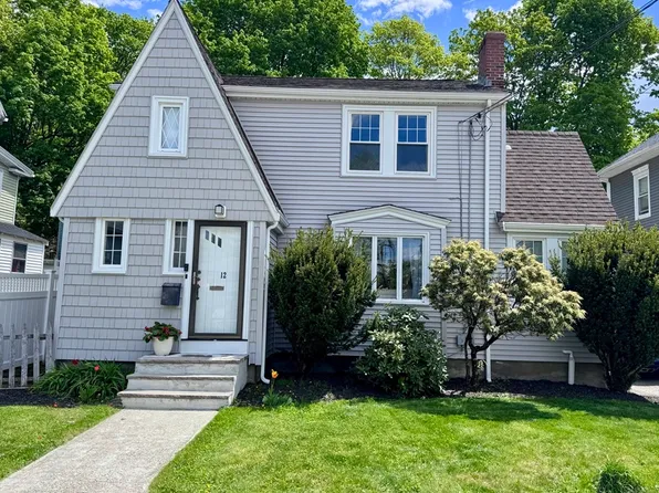 12 Palmer Ave, Saugus, MA 01906