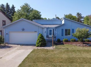 2415 Seville Dr, Okemos, MI 48864